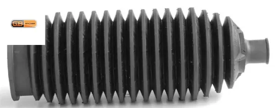 Direksiyon körüğü clıo ııı modus-  mıcra tüm modeller gb kaucuk 7701475840 resmi