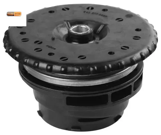 Amortisör üst takozu ön master ııı 10 movano b 10 2.3 dci gb kaucuk 543207065r/ 4421359/ 5432000q0a resmi