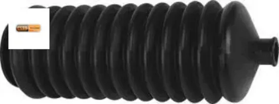 Direksiyon körüğü r9-r11-r19-r21-clıo-twıngo-megane-scenıc-express gb kaucuk 7700678649/ 7700781097/ 7701469497 resmi