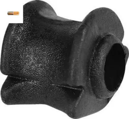 Viraj demir lastiği saçlı tmpr gb kaucuk 7760424 resmi