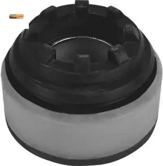 Amortisör takozu ön uno 60-70 gb kaucuk 5968311 resmi