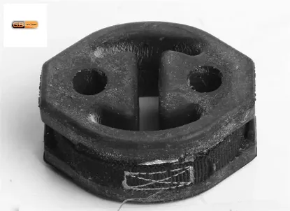 Egzoz lastiği doblo ııı 1.6 mtj 2010 gb kaucuk 51854822 resmi