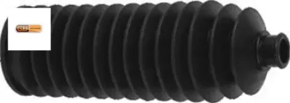 Direksiyon körüğü doblo gb kaucuk 98845034 resmi