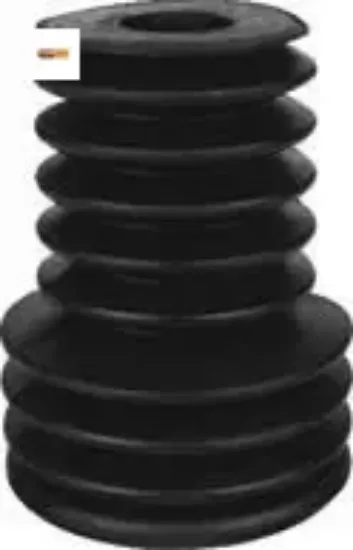 Direksiyon rot körüğü r12 gb kaucuk 7700526380 resmi