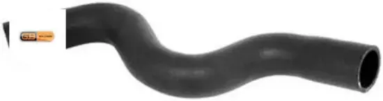 Radyatör üst hortumu logan 1.5 dcı gb kaucuk 6001547048 resmi