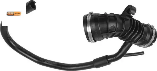 Hava filtre hortumu palıo-sıena 1.4 97-02 gb kaucuk 46478774 resmi