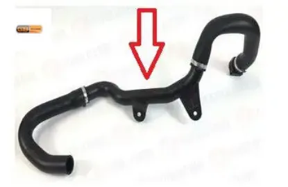 Radyatör üst hortumu tek ducato ııı-boxer ıı 2.2d-2.2 hdı gb kaucuk 1348475080/ 1343.Jp resmi