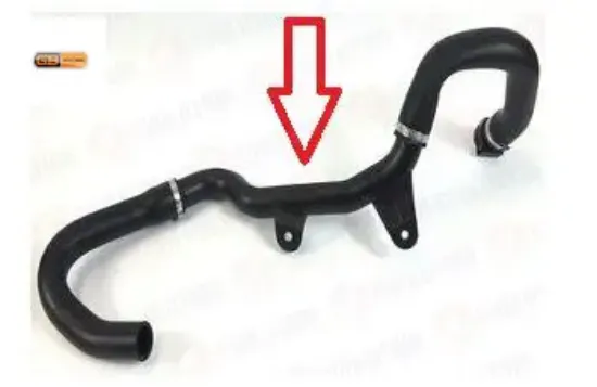 Radyatör üst hortumu tek ducato ııı-boxer ıı 2.2d-2.2 hdı gb kaucuk 1348475080/ 1343.Jp resmi