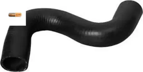 Radyatör üst hortumu 307 00 08 c4 04 11 1.4-1.6 gb kaucuk 1343.El resmi