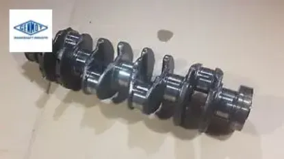 Krank mılı focus ı 98>04 connect 02>14 1.8 tdcı forgıng / dövme çelik 4cyl güçlendırlmıs genmot 4m5q6303ba/ 4m5q6303aa/ 1320236 resmi