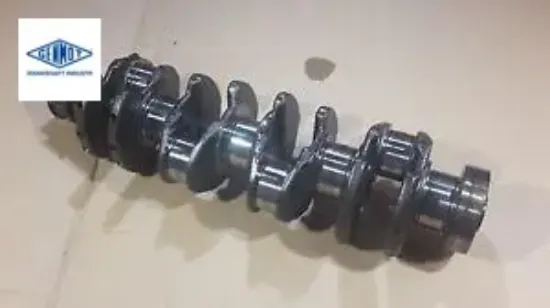 Krank mılı focus ı 98>04 connect 02>14 1.8 tdcı forgıng / dövme çelik 4cyl güçlendırlmıs genmot 4m5q6303ba/ 4m5q6303aa/ 1320236 resmi