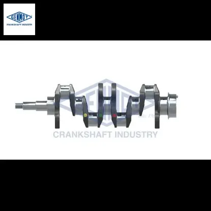 Krank mıtsubıshı canter 659 duz 639 mıtsubıshı 4d34a/4d33 canter fe 659 genmot me018297 resmi