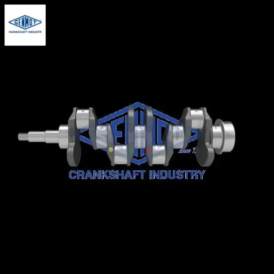 Krank mıtsubıshı canter 659 turbo hd35 mıtsubıshı 4d34t canter 659 turbo çelik alaşımlı genmot me017354 resmi