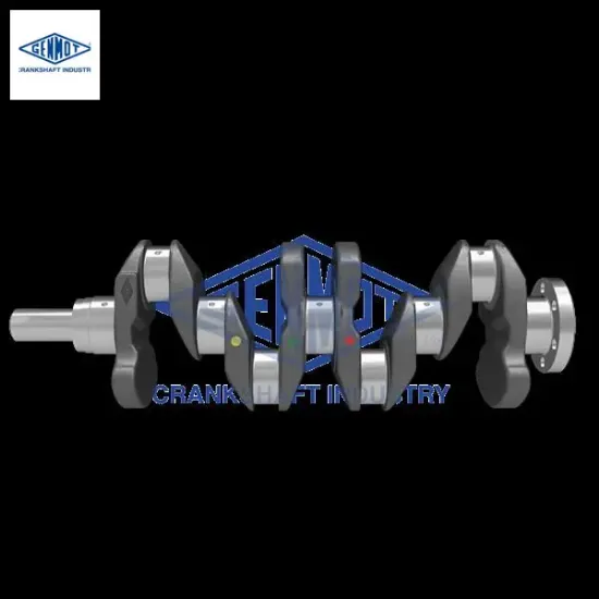 Krank mili toyota aurıs. Corolla 1.4l 1ndtv nde120. Nde150. Nde180 07-18 / yarıs nlp90. Nlp130 06- genmot 1340133011 resmi