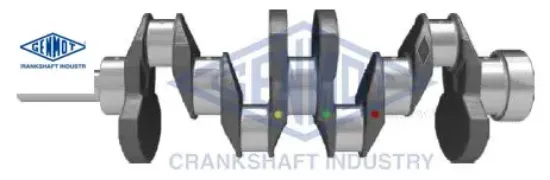 Krank mili h100. Starex 2.5l d4bh tc tcı 04-12 / galloper 99-03 / bongo. K2500 tcı 03- / l200 2.5l 4 genmot 2311142010/ 2311142011 resmi