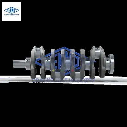 Krank mıtsubıshı l200 2.4 dıd 15- 4n15- mıtsubıshı 4n15 l200 su 2.4 dı-d euro6 çelik alaşımlı genmot 1100a261 resmi