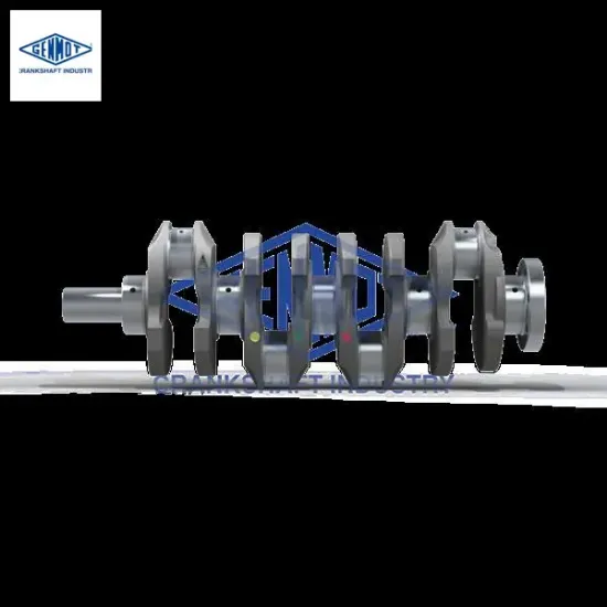 Krank mıtsubıshı l200 2.4 dıd 15- 4n15- mıtsubıshı 4n15 l200 su 2.4 dı-d euro6 çelik alaşımlı genmot 1100a261 resmi