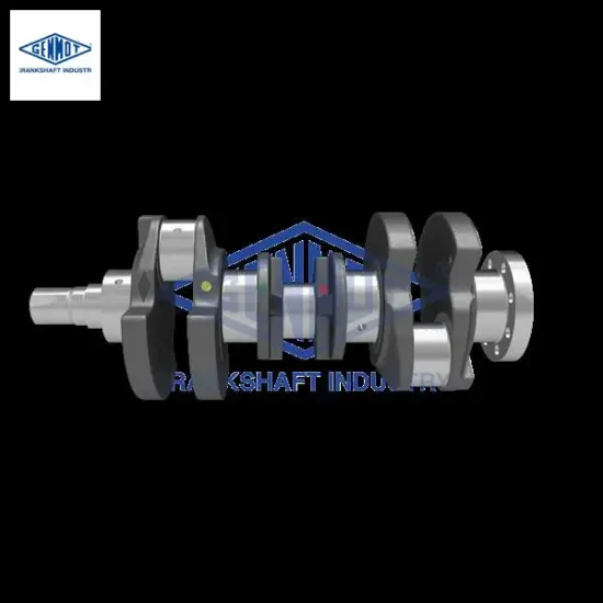 Krank mili accent dizel 03-05 -getz dızel 03-06 3 silindir 1.5 dızel-hyundaı d3ea accent 1.5d genmot 2311027500 resmi