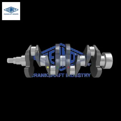 Krank mili hyundaı excel 1.3 - 1.5 90-94 hyundaı g4djj excel 1.5 genmot 2311121000 resmi