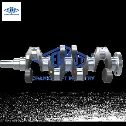 Krank mili i20 1.4l d4fc crdi 08- / rıo 1.4l d4fc crdi 4 silindir 10- genmot 231102a502/ 231102a510 resmi