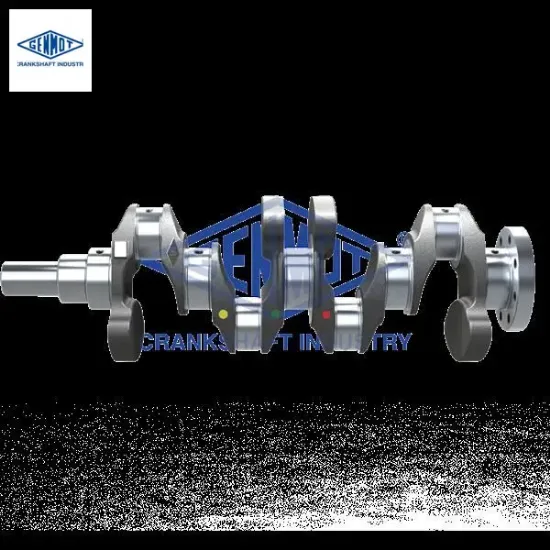 Krank mili i20 1.4l d4fc crdi 08- / rıo 1.4l d4fc crdi 4 silindir 10- genmot 231102a502/ 231102a510 resmi