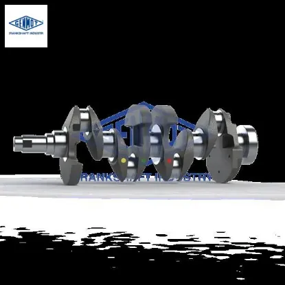 Krank mili accent blue 1.4l g4fa 11-17 / i20 08-15 / i30 07-12 / ix20 11- / ceed 10- / rıo 09-16 genmot 231102b100 resmi