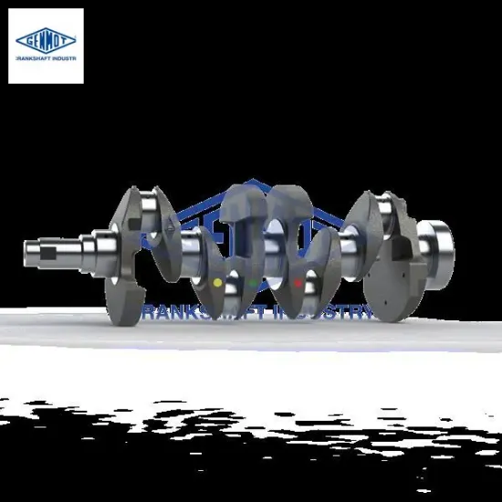 Krank mili accent blue 1.4l g4fa 11-17 / i20 08-15 / i30 07-12 / ix20 11- / ceed 10- / rıo 09-16 genmot 231102b100 resmi