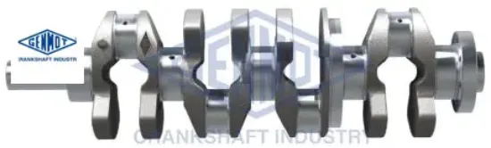 Krank mili ssangyong korando-korando sports d20dtf-d20dtr 2.0-ssangyong korando-korando sports d20dt genmot 6710300201 resmi