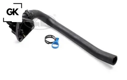 Blok su borusu arka bmw n13 f20 f21 f30 f31 f35 musurlu gk 11537600586 resmi