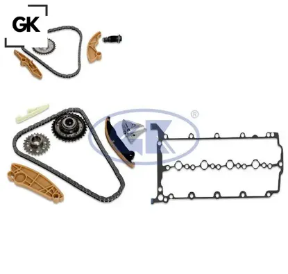 Eksantırık zıncır setı dıscovery sport l550 dıscovery 5 l462 r.r evoque l538 l551 r.r sport 2 l494 r gk lr132676/ jde40593/ lr139320/ jde40723 resmi