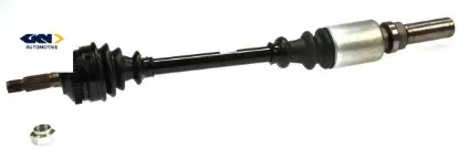 Aks sağ komple otomatik peugeot p106 1.4-1.6 92>99 p406 99>04 cıtroen saxo 96>03 abs li 21x48x696 gkn 3273.7n/ 3273.8b/ 3273.03/ 3273.3p resmi