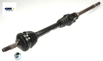 Komple aks sağ peugeot p206 1.6i tu5 98>06 21x22x48t 886mm abs li gkn 3273.3l/ 3273.3m/ 3273.Cs/ 9630767280 resmi