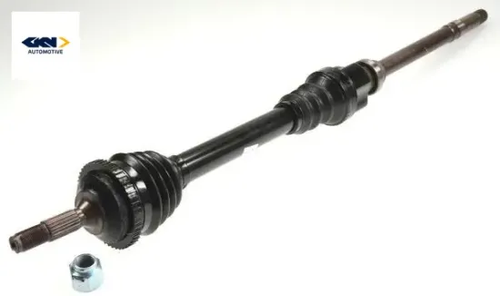 Komple aks sağ peugeot p206 1.6i tu5 98>06 21x22x48t 886mm abs li gkn 3273.3l/ 3273.3m/ 3273.Cs/ 9630767280 resmi