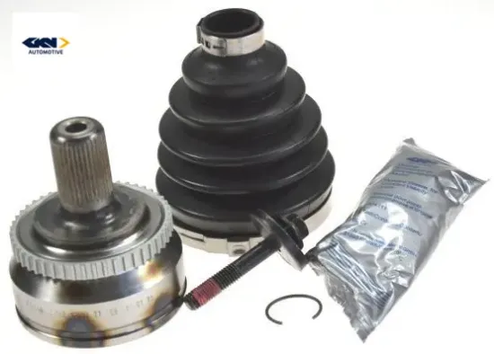 X aks kafası absli s60 2.4 01-10 s80 2.0 t 2.4 99-06 v70 2.0 2.4 2.5 97-05 c70 s70 33x36x81 gkn 9463379 resmi