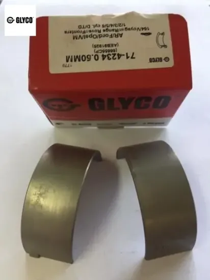 Kol yatak 050 amerikan voyager 2.5 td 95-01 alfa 33 1.8td 164 2.5 td cherokee 2.5 crd 01-08 gleyco vm96a/ vm07b/ vm82a/ vm80a/ wm84a resmi