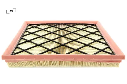 Hava filtresi astra j 1.3cdti-1.4 16v-2.0cdti turbo 09 cruze 09 2.0 cdı süngerli gm 834126/ 13272719 resmi