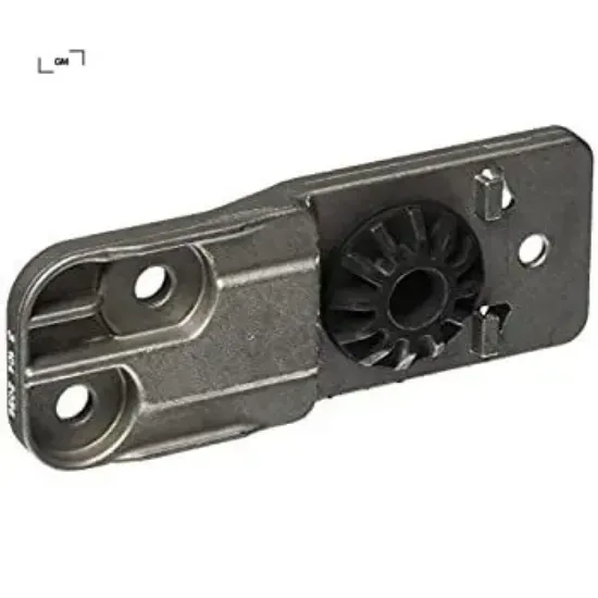 Radyatör alt ayağı braketi opel astra j 10>15 cruze 10>17 zafıra c 12>19 gm 13337826/ 1310014/ 13300486/ 1310008 resmi