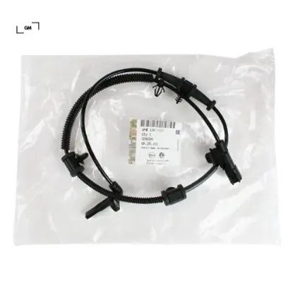 Abs tekerlek hız devir sensörü ön sağ-sol astra j-cruze 1.4-1.4 t-1.6-1.6 t 09 gm 1247004/ 13329258/ 13470637/ 6238636 resmi