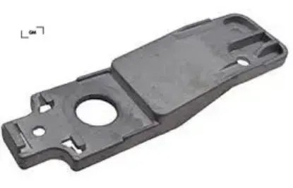 Radyatör alt ayağı ınsıgnıa a 09 17 gm 23120322 resmi