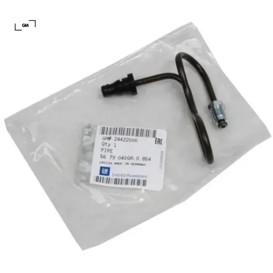 Debrıyaj rulman baglantı borusu astra j astra h astra g vectra b corsa c corsa d gm 24422066/ 5679040 resmi