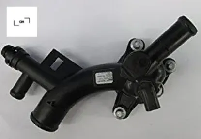 Termostat gövdesi flanşı müşürlü ınsıgnıa a-mokka-astra j-corsa d-e cruze-aveo t300 a14-b14net gm 25193922/ 1338489/ 1338030/ 55565334 resmi