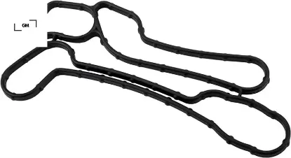 Conta yağ soğutucusuna ınsıgnıa a-mokka-vectra c-astra h-astra j-cruze 1.6-1.8 xer gm 25199750/ 55354071/ 5650972 resmi