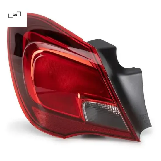 Stop lambası sol dış corsa e 14>19 gm 39090647/ 13454496/ 1222565 resmi