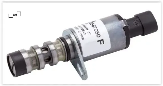 Eksantrik pozisyon valfi vectra c-astra h-j-ınsıgnıa-zafıra b-tourer c-cruze-mokka 1.6-1.8 xer gm 1235299/ 55567050/ 12992408/ 6235597 resmi