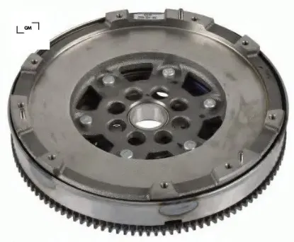 Debriyaj volanı astra h-corsa d 1.3cdtı 05 aveo 12 a13dtr-z13dte-z13dth mekanik şanzuman m20 5520659 gm 55570194/ 616234/ 616361/ 55227945 resmi