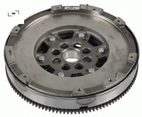 Debriyaj volanı astra h-corsa d 1.3cdtı 05 aveo 12 a13dtr-z13dte-z13dth mekanik şanzuman m20 5520659 gm 55570194/ 616234/ 616361/ 55227945 resmi