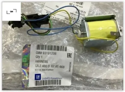 Vıtes kontrol swıchı pozısyon salterı corsa d gm 93191238 resmi
