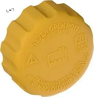 Genleşme kavanozu kapağı radyator ek su depo chevrolet lacettı-kalos-aveo-matız-nubıra-rezzo-spark gm 94539597/ 96420303 resmi