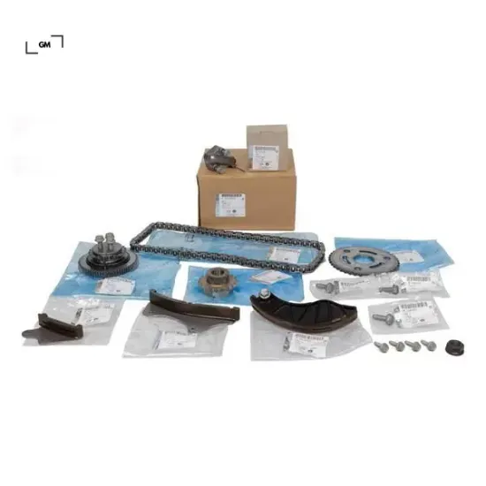 Eksantirik zincir kiti 55500071 dişli astra j-k-mokka-ınsıgnıa-zafıra b-merıva 1.6 cdtı b16dth-dtl gm 636449/ 55495936/ 55488244/ 95528472 resmi