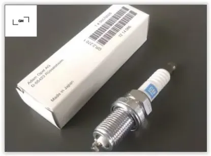 Atesleme bujısı ırıdyum corsa d corsa e astra j ınsıgnıa a mokka merıva b zafıra b a12xel a14net a14 gm 55576026/ 1214066/ 95528733 resmi